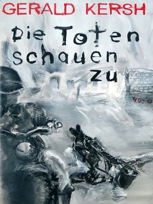 cover image of Die Toten schauen zu
